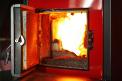 solid fuel boilers Mullach Charlabhaigh